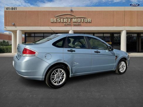 Used 2008 Ford Focus SE image 8
