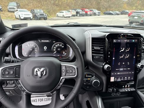 New 2026 RAM 1500 Big Horn image 14