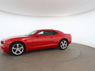 Used 2010 Chevrolet Camaro LT w/ RS Package