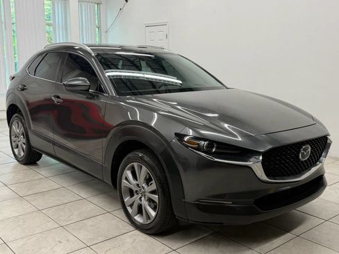 Used 2021 MAZDA CX-30 AWD 2.5 S w/ Premium Package image 1