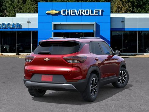 New 2026 Chevrolet TrailBlazer LT w/ LT Cold Weather Package image 28