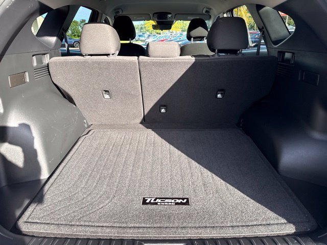 Certified 2022 Hyundai Tucson SEL AWD/4WD image 18