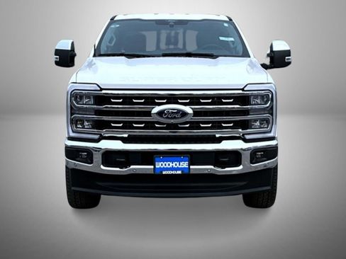 New 2026 Ford F250 Lariat image 2