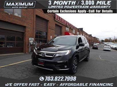 Used 2022 Honda Pilot Touring