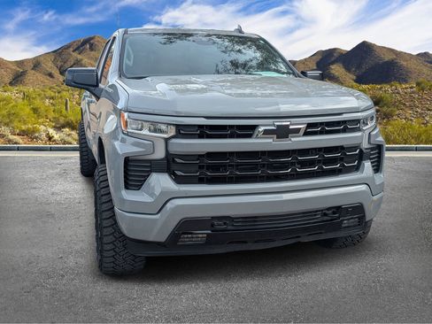 Used 2024 Chevrolet Silverado 1500 RST w/ Convenience Package II image 13