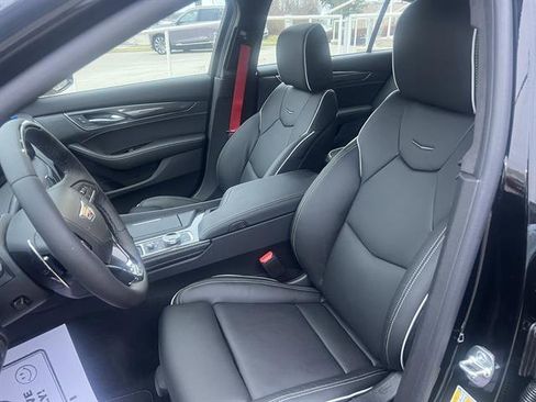 New 2026 Cadillac CT5 V Blackwing w/ Carbon Fiber 2 Package image 4