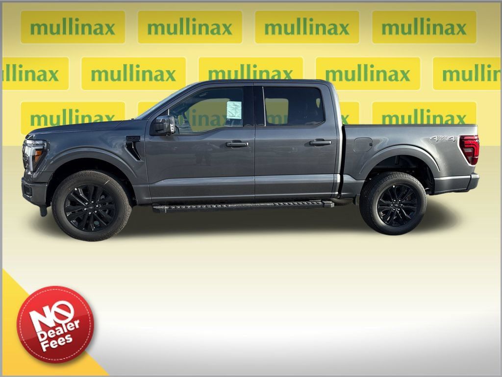 New 2026 Ford F150 Lariat w/ Equipment Group 501A Mid AWD/4WD image 2
