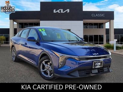 Certified 2025 Kia K4 LXS