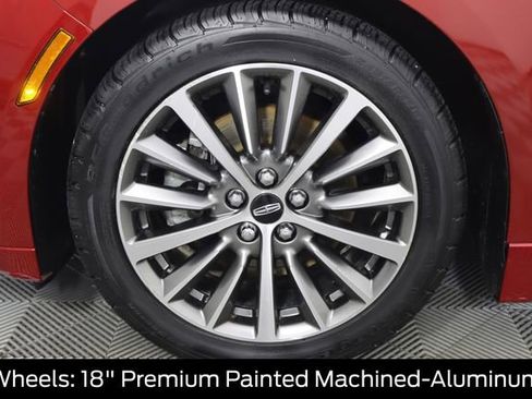 Used 2017 Lincoln MKZ Premiere FWD image 16