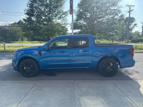 New 2025 Ford Maverick Lobo image 4