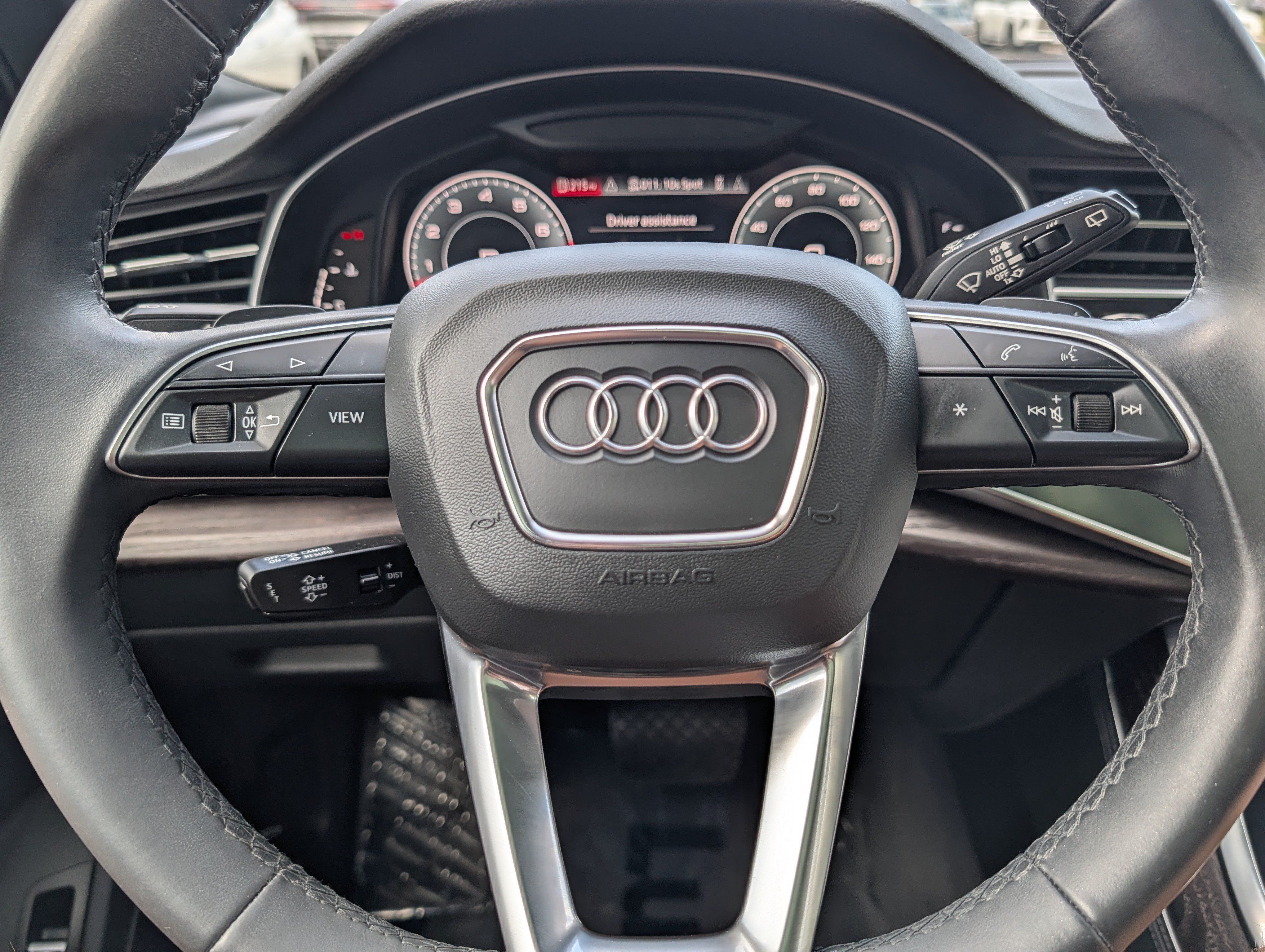 Used 2021 Audi Q7 3.0T Prestige AWD/4WD image 25