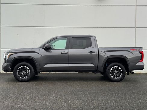 Used 2024 Toyota Tundra SR5 w/ TRD Off-Road Package image 4