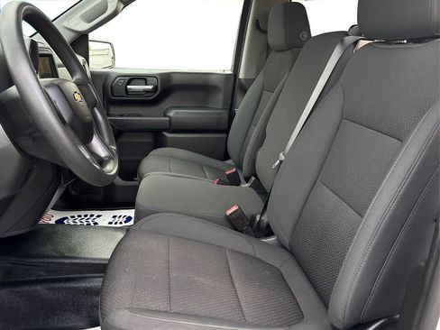 Used 2021 Chevrolet Silverado 1500 W/T w/ WT Value Package image 61