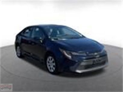 Used 2024 Toyota Corolla LE