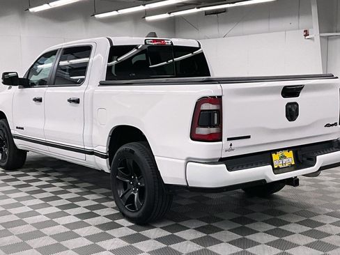 Used 2023 RAM 1500 Big Horn AWD/4WD image 3