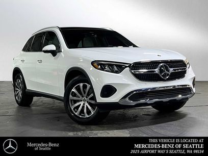 Certified 2025 Mercedes-Benz GLC 300 4MATIC