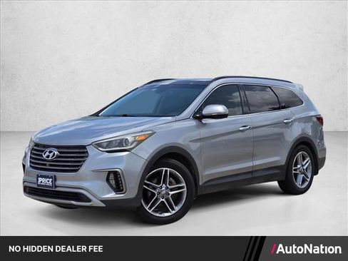 Used 2017 Hyundai Santa Fe FWD image 1