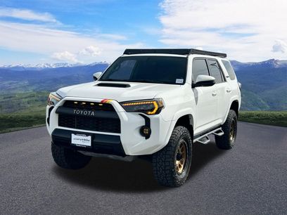 Used 2019 Toyota 4Runner TRD Pro
