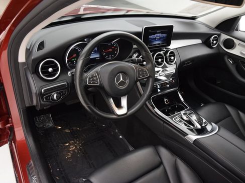 Used 2016 Mercedes-Benz C 300 Sedan w/ Surround View Package image 20
