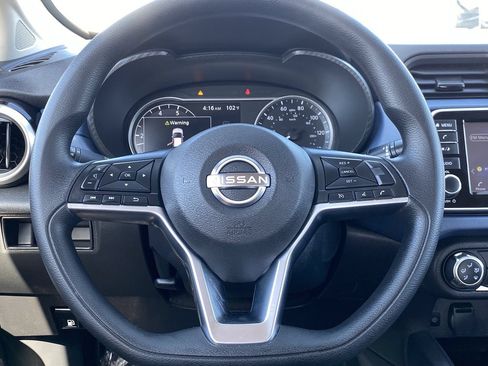 Certified 2025 Nissan Versa SV FWD image 24
