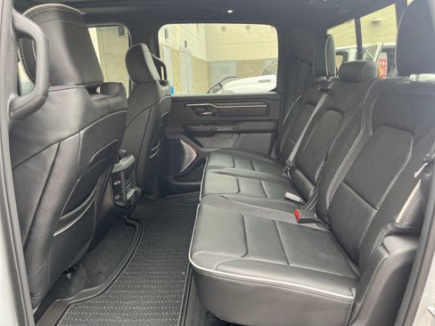 New 2026 RAM 1500 Limited AWD/4WD image 25