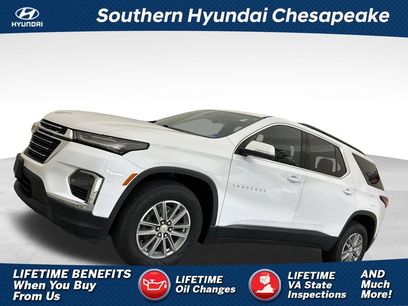 Used 2023 Chevrolet Traverse LT