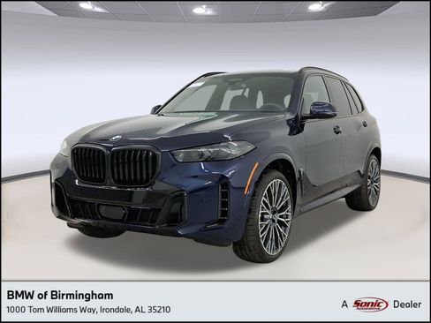 New 2026 BMW X5 sDrive40i w/ M Sport Package image 1