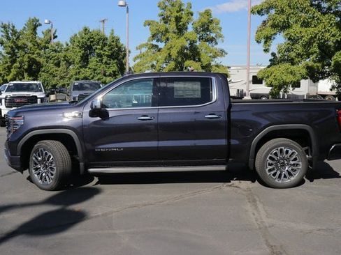 New 2026 GMC Sierra 1500 Denali Ultimate image 3