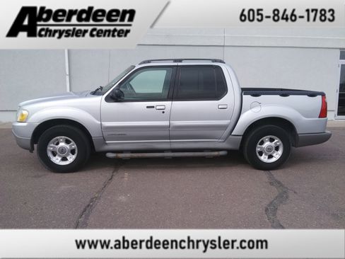 Used 2001 Ford Explorer Sport Trac 4x4 image 1