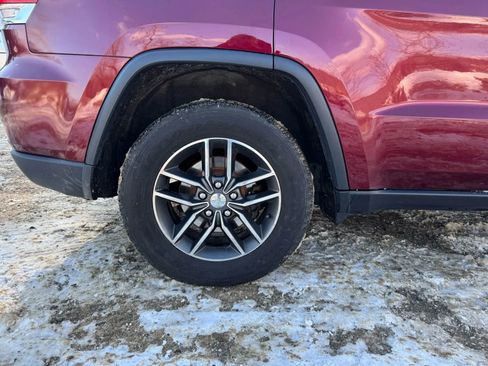 Used 2017 Jeep Grand Cherokee Limited w/ Trailer Tow Group IV image 53