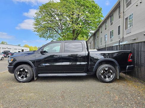 Used 2023 RAM 1500 Rebel w/ Rebel Level 1 Equipment Group AWD/4WD image 4