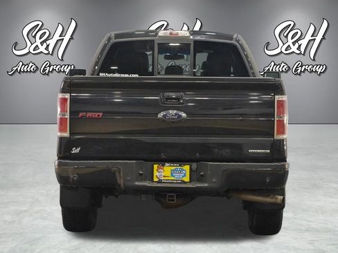 Used 2014 Ford F150 FX4 w/ Equipment Group 402A Luxury AWD/4WD image 21