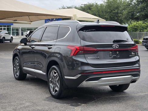 Used 2022 Hyundai Santa Fe Limited w/ Cargo Package AWD/4WD image 6