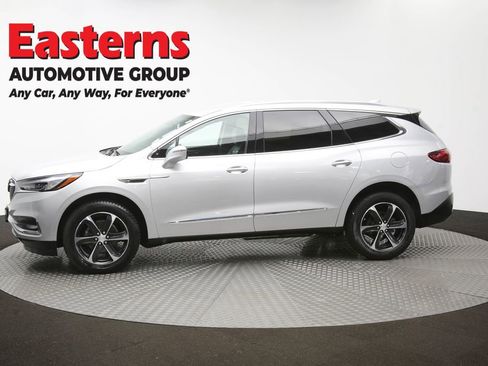 Used 2021 Buick Enclave Essence w/ Sport Touring Edition FWD image 60