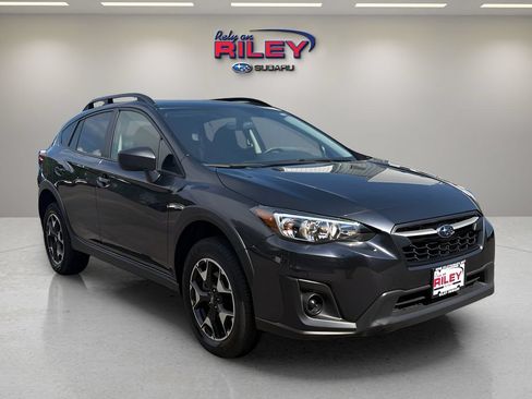 Used 2019 Subaru Crosstrek 2.0i AWD/4WD image 7