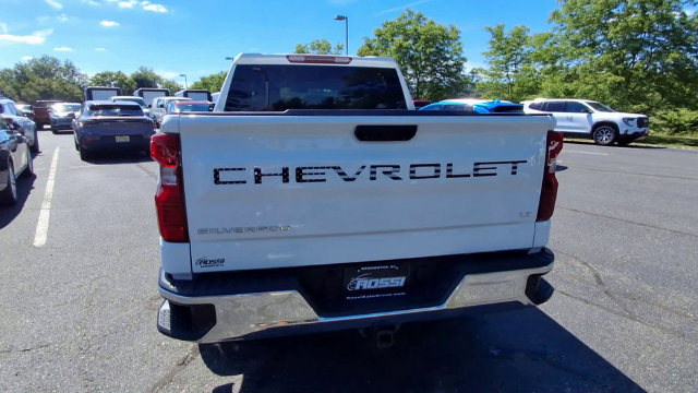 Certified 2022 Chevrolet Silverado 1500 LT AWD/4WD image 7