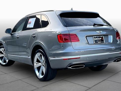 Used 2017 Bentley Bentayga AWD/4WD image 12
