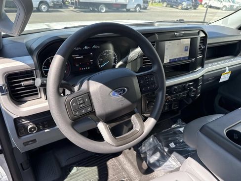 New 2026 Ford F350 XL w/ XL Driver Assist Package AWD/4WD image 13