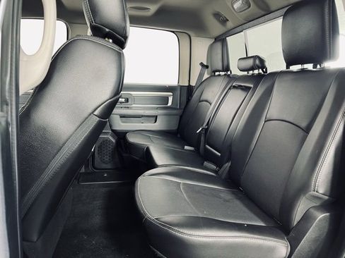 Used 2017 RAM 1500 Big Horn image 13