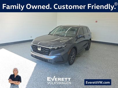 Used 2026 Honda CR-V EX-L