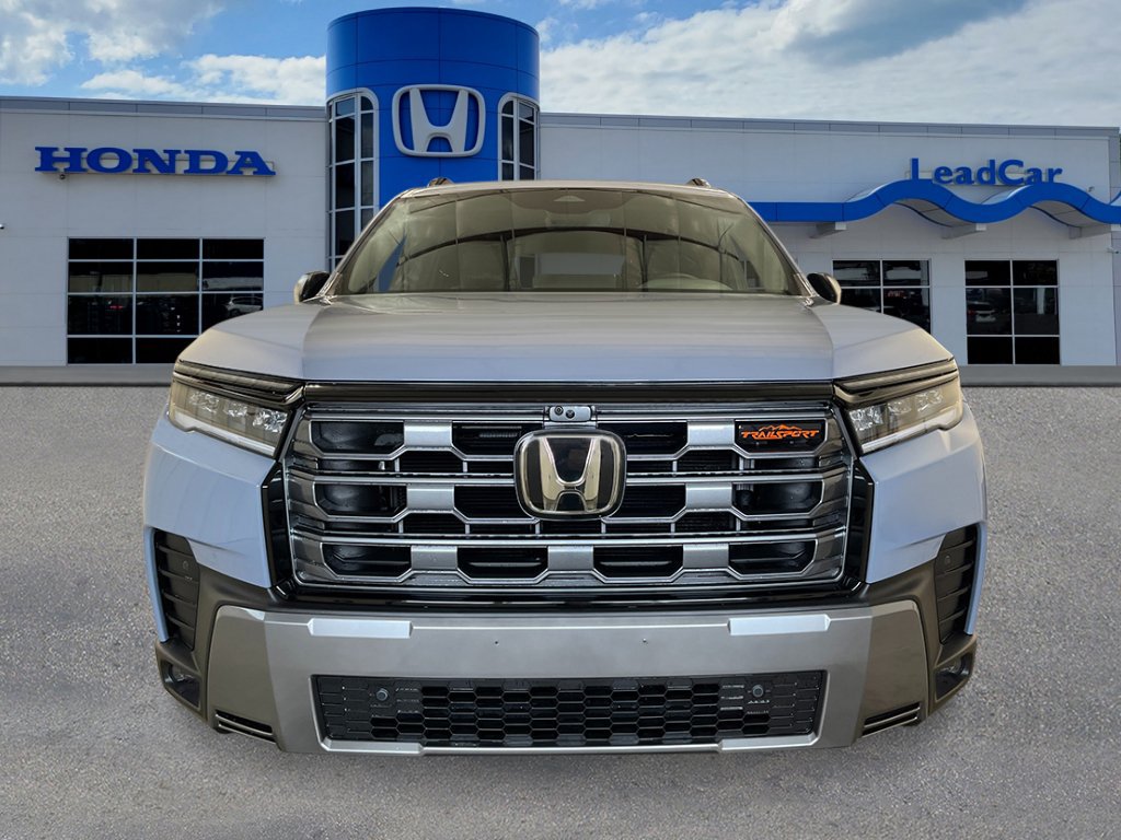 New 2026 Honda Pilot TrailSport image 10