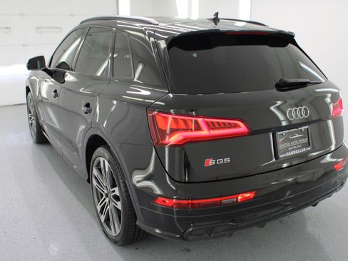 Used 2019 Audi SQ5 Premium Plus w/ Premium Plus Package AWD/4WD image 7