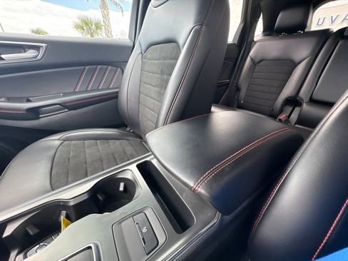 Used 2024 Ford Edge ST-Line AWD/4WD image 31