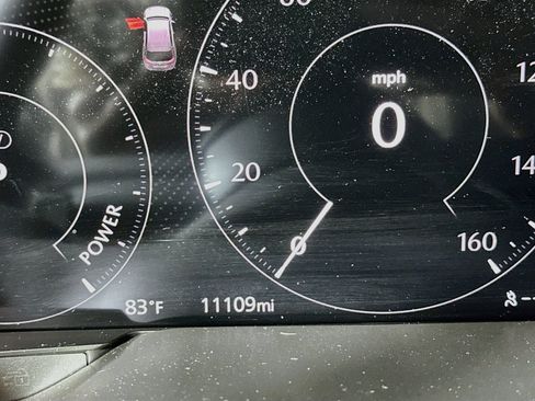 Used 2024 MAZDA CX-90 Plug-In Hybrid w/ Preferred AWD/4WD image 19