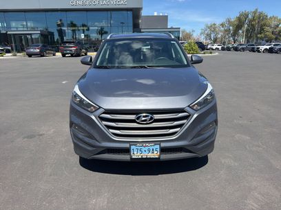 Used 2018 Hyundai Tucson SEL