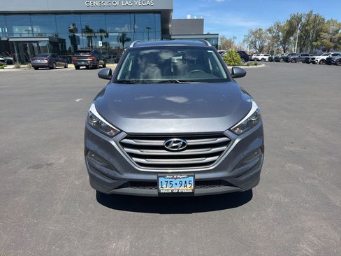 Used 2018 Hyundai Tucson SEL FWD image 1