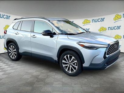 Certified 2025 Toyota Corolla Cross XLE