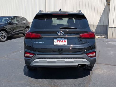 Used 2019 Hyundai Santa Fe SEL AWD/4WD image 6