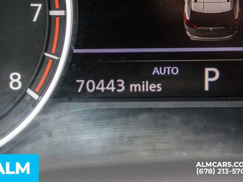 Used 2024 Nissan Rogue S AWD/4WD image 55
