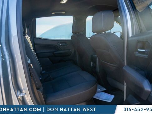 Used 2023 Chevrolet Colorado LT w/ LT Convenience Package image 17